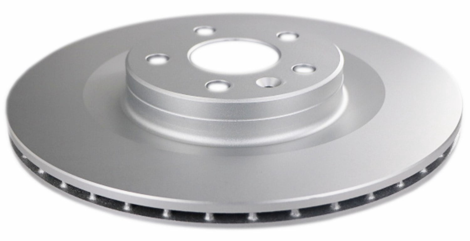 UltraHC Coated High Carbon Brake Rotor, Rear UR005116, Volvo XC60 2021-2018