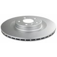 thumbnail image 5 of UltraHC Coated High Carbon Brake Rotor, Rear UR005116, Volvo XC60 2021-2018, 5 of 6
