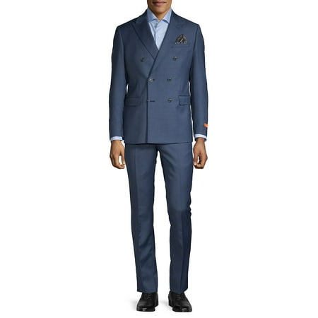 Wool-Blend 2-Piece Suit