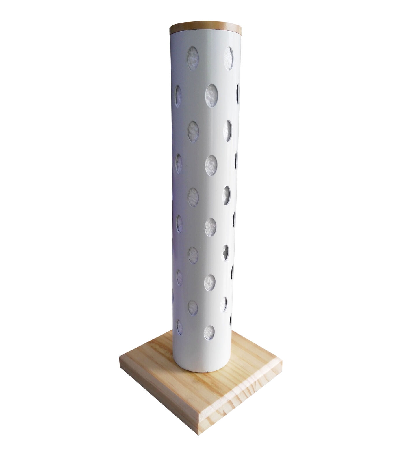 FixtureDisplays® Lollipop Display Cakepop Stand Cupcake Rack LolliPop Tower Retail Candy Tabletop 18471