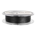 thumbnail image 5 of HERCULES Super Strong 100M 109 Yards Braided Fishing Line 10 LB Test for Saltwater Freshwater PE Braid Fish Lines 4 Strands - Black, 10LB (4.5KG), 0.12MM, 5 of 9