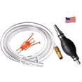 thumbnail image 1 of Bomba de transferencia de combustible GasTapper Gas Siphon Pro con manguera de 9 pies, 1 of 9