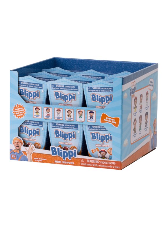 Blippi Toys in Preschool Toys