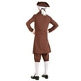 thumbnail image 2 of Men's John Adams Costume, 2 of 3