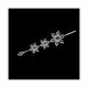 thumbnail image 1 of Árbol de Navidad colgante Yuarrent decoración Copo de nieve artificial brillante HA073773-03, 1 of 6