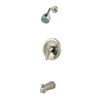 Pfister Pfirst Single Handle Tub and Shower Trim Kit, Available in Various Colors