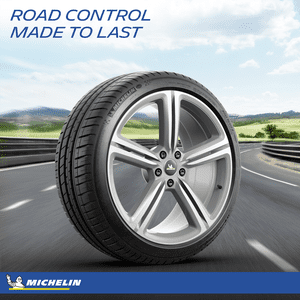 Michelin Pilot Sport 3 Summer 205/45ZR16/XL 87W Tire Fits: 2007 Honda Fit Sport, 2007-11 Hyundai Accent SE Sansujyuku sansujyuku.com