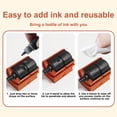 thumbnail image 4 of Tong 3ml Printing Ink Mathematics Learning Multiplication Practice Stamp Suitable For Children Educational Practice Reusable Arithmetic Stamp, 4 of 6