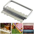 thumbnail image 3 of Manija de equipaje integrada, manija de repuesto, correas de Hardware, pteado para maleta, cocina, tocador, caja de herramientas perfecl Asa de equipaje, 3 of 7