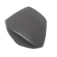 thumbnail image 1 of Asiento Trasero Cola De Material Cuero Para Motocicleta Impermeable A Prueba De Polvo, 1 of 6