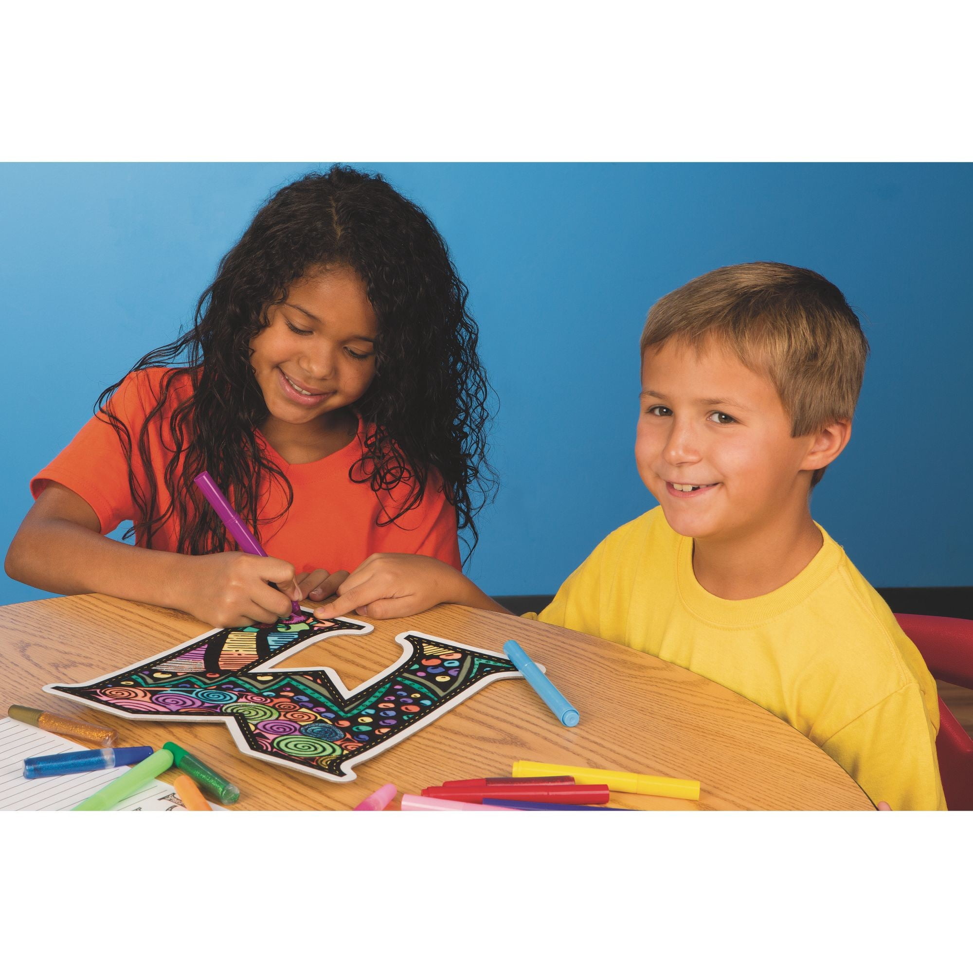 Imagine Peace Collaborative Velvet Craft Kit