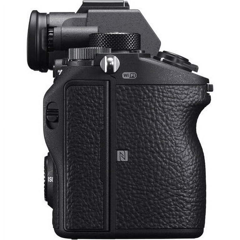 Sony Alpha a7R III Full Frame Mirrorless Digital Camera Sony Alpha a7R III Full Frame Mirrorless Digital Camera