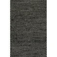 thumbnail image 4 of Rizzy Rugs Ellington Area Rug EG9038 Black Solid Hand-Loomed 3' x 5' Rectangle, 4 of 5