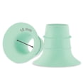thumbnail image 1 of Insertos de Brida para Sacaleches Maymom 18mm Verde Compatible, 1 of 9