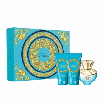 Versace, Eau de Toilette, 3.4 oz, Turquoise for Women - Walmart.com
