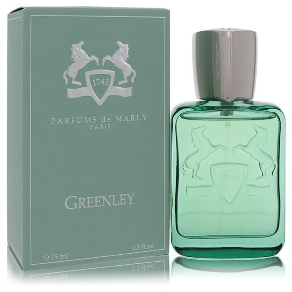 Greenley by Parfums De MarlyEau De Parfum Spray (Unisex) 2.5 oz