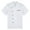 White, variant on TiaoBug Short/Long Sleeve Chef Jacket for Men Women Summer Chef Coat for Kitchen Canteen Restaurant Black XL