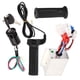 thumbnail image 1 of Controlador De Velocidad De Scooter, Conjunto De Controlador De Scooter Estable Para Triciclos Eléctricos Para Scooters Eléctricos Amonsee E‑Bike Handle Grips, 1 of 8
