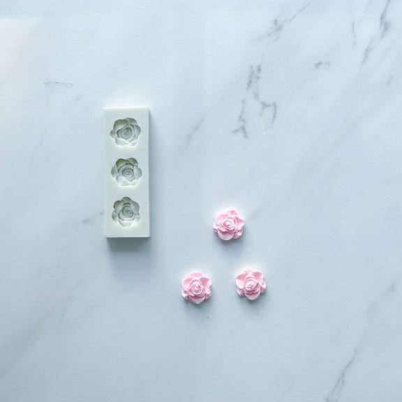 ROSE TRIO MOLD