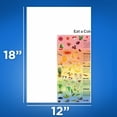 thumbnail image 2 of Eat A Colorful Diet Poster - Nutrition Colorful Balanced - Healthy Habits Nutrition Education - Food Group 12 x 18 Inch Poster - Unframed - Premium 100lb Gloss - Made In USA - BMCP0462, 2 of 5