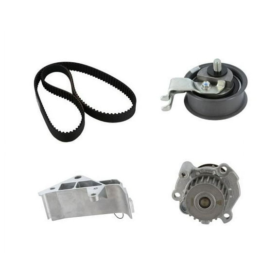 Continental Timing Belt Kit With Water Pump
