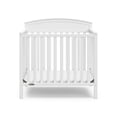 thumbnail image 2 of Minicuna convertible Graco Benton con colchón extra, color blanco, 2 of 4