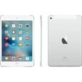 thumbnail image 2 of Restored 2014 Apple iPad mini Wi Fi 128 GB Silver (3rd Generation) (Refurbished), 2 of 2