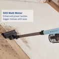 thumbnail image 6 of Tineco GO PET Cordless Vacuum with ZeroTangle Brush, 60 min Runtime, 1L Dustbin (GO303), 6 of 15