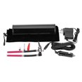 thumbnail image 1 of Electric Tire Inflator Pump Auto Hand Held Electric Mini Air Inflator with 150PSI 110-240V US, 1 of 8