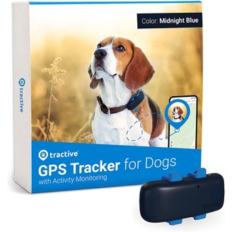 Averia Smart Dog Collar - GPS & Activity Tracker, Waterproof, 30-Day Battery, Works In 150+ Countries