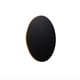 thumbnail image 1 of Apliques de Pared LED para Exterior, Impermeables, Redondos, Decorativos para el Hogar, para Jardín, Balcón, Porche, Puerta de Entrada Francesa, IP65., 1 of 5