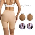 thumbnail image 4 of Niidor High Waisted Body Shaper Shapewear Shorts for Women Tummy Control Girdle Shorts Thigh Slimming, 4 of 7