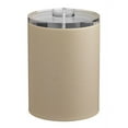 thumbnail image 2 of Kraftware 51642 2 qt. Contempo Tall Ice Bucket with Thick Lucite & No Handle, White, 2 of 4