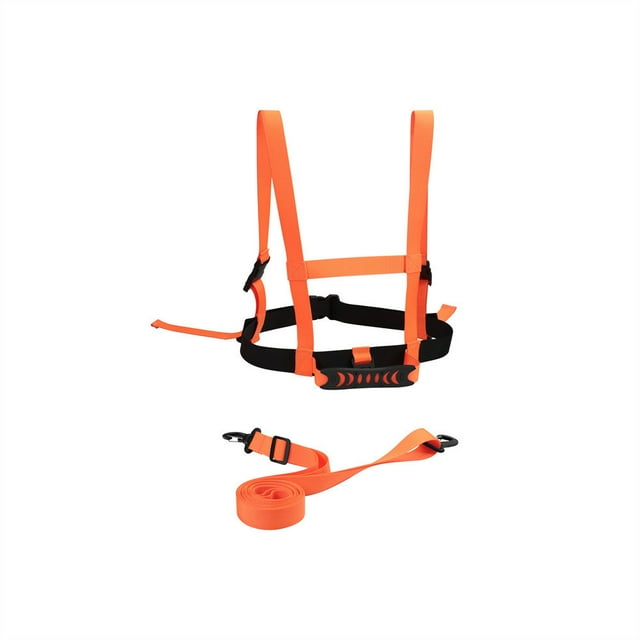 Agiferg Ceinture d'Entraînement au Ski pour Enfants
