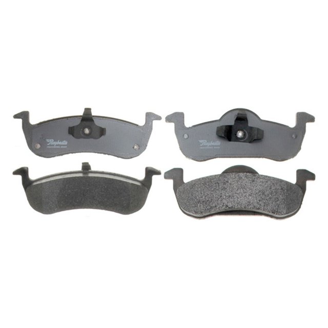 Balatas Semimetalicas RAYBESTOS Professional Grade 3014158273435925 Trasero 1 Kit