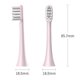thumbnail image 4 of Replacement Toothbrush Heads Fit For Xiaomi SOOCAS X3 SOOCARE Electric Toothbrush Soft Teeth Brush Head With Independent Packing, 4 of 4