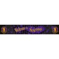 thumbnail image 1 of Wednesday Panneau de Porte en Bois Welcome To Nevermore, 1 of 2