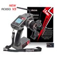 thumbnail image 1 of Free Radiolink RC6GS V3 Émetteur Radio 7 Canaux avec Récepteur R7FG Gyroscope Télécommande Incluse pour Voiture RC Bateau, 1 of 6