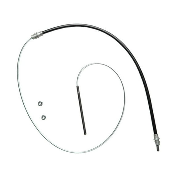 Element3â„¢ Brake Cables Fits select: 2000 BUICK LESABRE, 1997-2000 BUICK PARK AVENUE