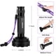 thumbnail image 1 of Antorcha LED Bling Bling Linterna 128 LED Negro, 1 of 7