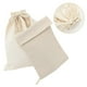 thumbnail image 2 of 2pcs Ice Bags Canvas Ice Bags Crushed Ice Packs Ice Pouches for Bar Canvas Crushed Ice Pouch, 2 of 4