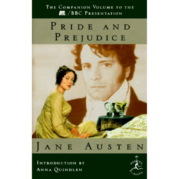 Pre-Owned Pride and Prejudice (Hardcover 9780679601685) by Jane Austen