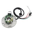thumbnail image 1 of 6-Pole Ignition Stator For TM Racing EN125 EN250 MX125 MX250 2001-2021 TM85 2002, 1 of 8