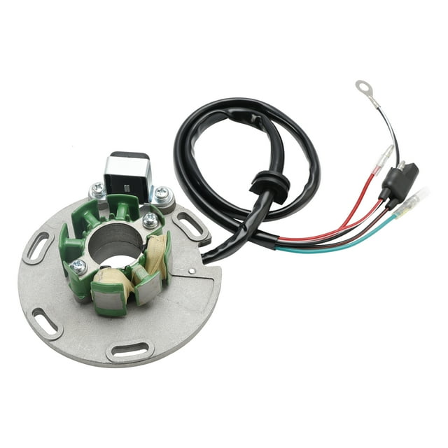6-Pole Ignition Stator For TM Racing EN125 EN250 MX125 MX250 2001-2021 TM85 2002