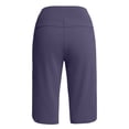 thumbnail image 4 of Tqcoqu Womens Capri Pants High Waisted Straight Leg Yoga Leggings with Pockets Workout Summer Pants,Gray,Women's S-XXXL, 4 of 7