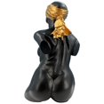 thumbnail image 5 of Design Toscano Blind Trust Sculpture, 5 of 7