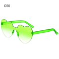 thumbnail image 1 of Gafas de sol góticas sin montura de guerrero futurista, gafas de sol Retro Punk, gafas de protección UV, gafas de fiesta Steampunk Vintage, máscara Tan Jianjun unisex, 1 of 2