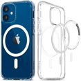 thumbnail image 4 of Funda Magnética E&N para iPhone 12 Mini Magsafe Transparente, 4 of 4