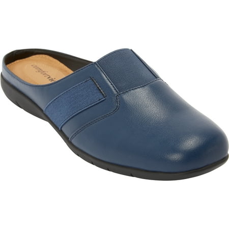 

Comfortview Women s Wide Width The Sarah Mule Mule Shoes