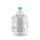 thumbnail image 1 of Dispensador de agua, contenedor de agua, jarra de un galón con asa, barril de agua mineral 11.3L redondo, 1 of 9